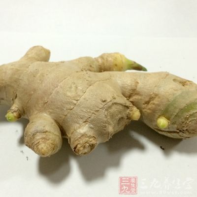 這樣吃生姜能治病