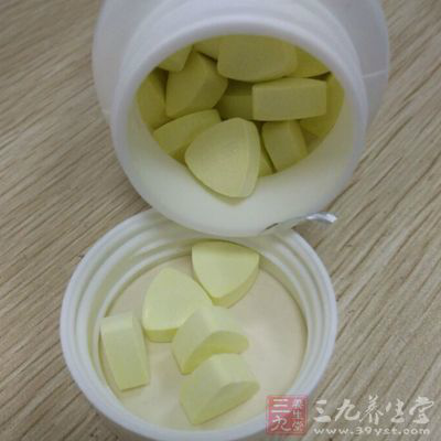 每天服用鈣片的最佳時間