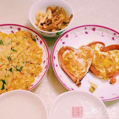 炒雞蛋是最常見的一種食用方法,但是並非人人都適合 炒雞蛋是最常見的一種食用方法,但是並非人人都適合