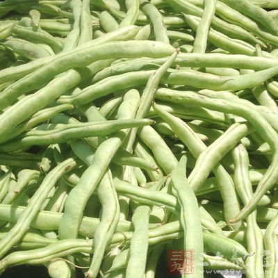 四季豆是一種大家都比較喜歡吃的食物