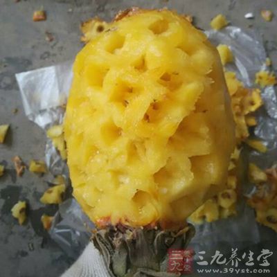 菠蘿要是吃錯了對於健康傷害極大