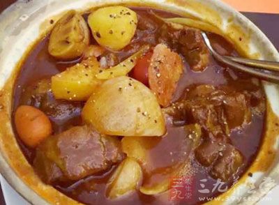 炖肉太爛吃進9種致癌物質