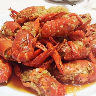 小龍蝦的蝦頭部分千萬不能食用