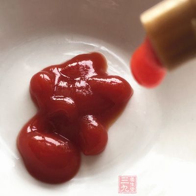 番茄醬中含有的添加劑對人體有危害