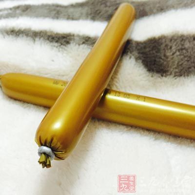 相信每一個人都吃過火腿腸這種食品