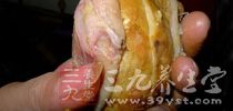 晚上吃鹹菜的危害