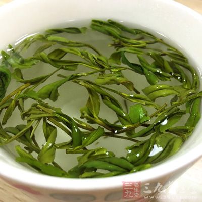 茶葉中含有大量鞣酸 茶葉中含有大量鞣酸