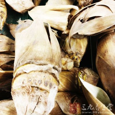 竹筍作為一種鮮嫩美味的食物