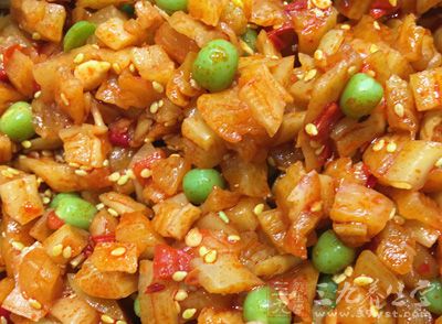 平時早餐總愛吃雞蛋、牛奶配上點鹹菜