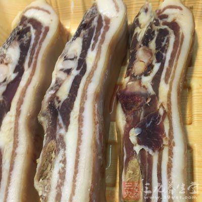 臘肉吃多對身體傷害極大