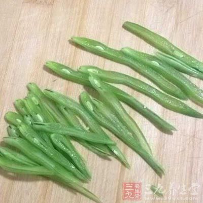 四季豆中還含有凝血素 四季豆中還含有凝血素