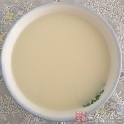 沸騰的豆漿是一種“假沸”現象