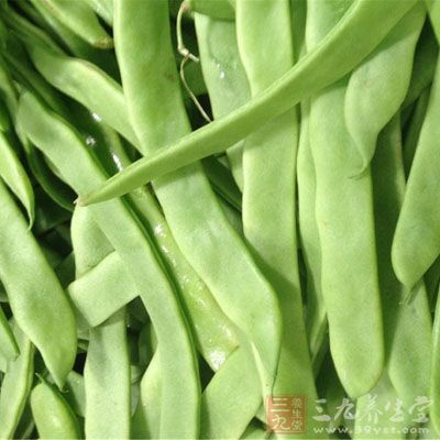 一定要將四季豆做熟再食用