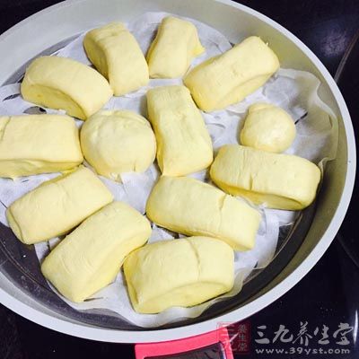 像我們生活中經常見到的饅頭、糕點等面食