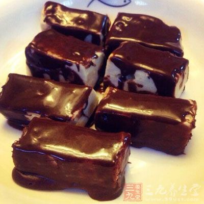散裝的巧克力,一定要做好密封工作 散裝的巧克力,一定要做好密封工作