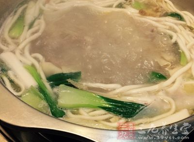 常吃燙食容易致癌 常吃燙食容易致癌