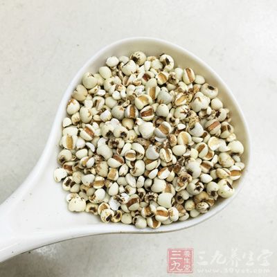 薏米60克,大米30克,山藥100克,冰糖適量 薏米60克,大米30克,山藥100克,冰糖適量