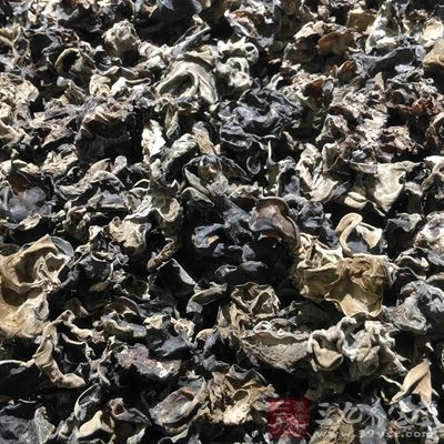 要吃就吃不含此種光感成分的干木耳