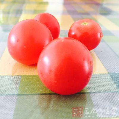 蕃茄可以對抗癌症,保護心髒健康,還能促進免疫能力 蕃茄可以對抗癌症,保護心髒健康,還能促進免疫能力