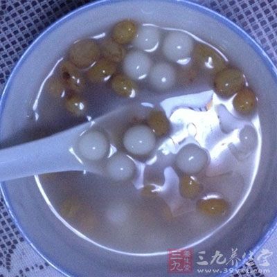一旦發現元宵的顏色改變便不能食用