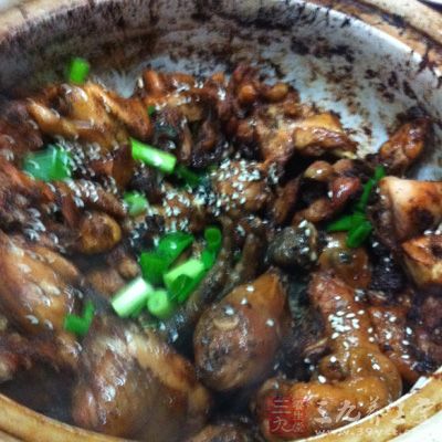 吃雞肉的時候不要加入芥末