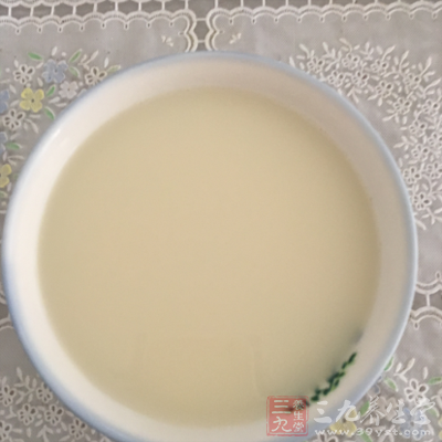 生豆漿當中有很多有害成分