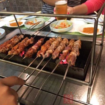 烤肉有害健康幾乎已經成為了一種常識