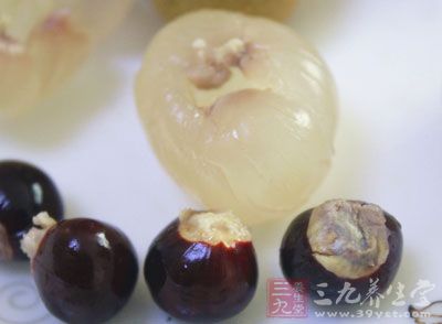 龍眼肉的作用