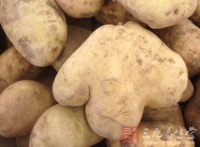 土豆和雞蛋，兩個都非常美味