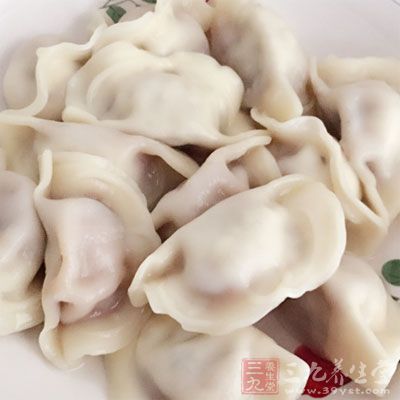 正月十五到了，北方有吃餃子的習慣