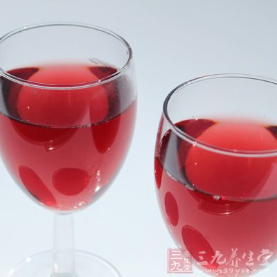 所有的葡萄酒中都含有一定量的白藜蘆醇 所有的葡萄酒中都含有一定量的白藜蘆醇