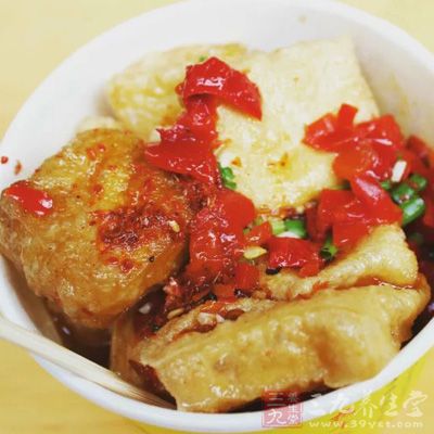 臭豆腐在發酵過程中極易被微生物污染
