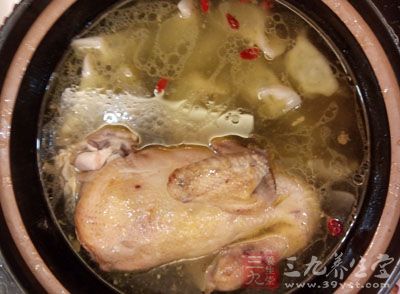 胃酸的人不要多喝雞湯