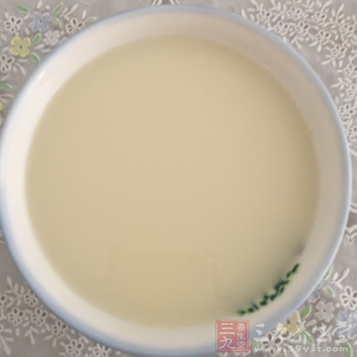 豆漿喝錯會傷害身體