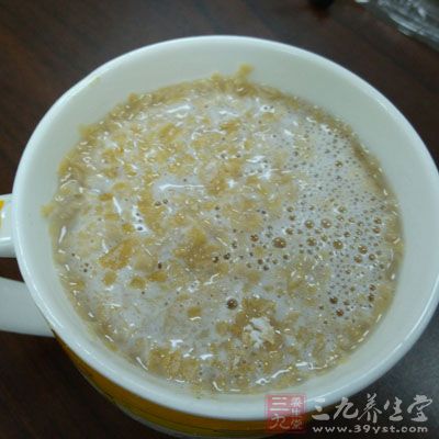 吃麥片的時候有需要注意的地方