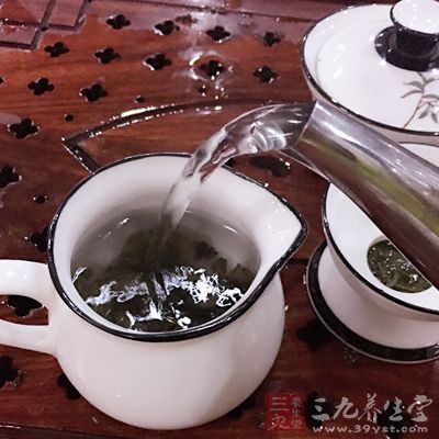 早上空腹喝茶對身體有傷害