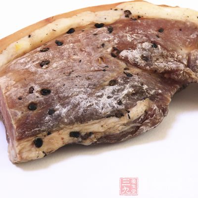 臘肉一般是用豬肉腌制而成