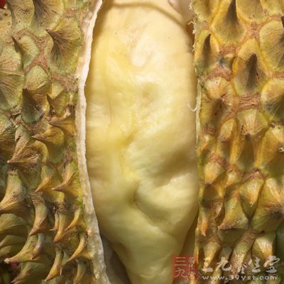 榴蓮營養價值極高