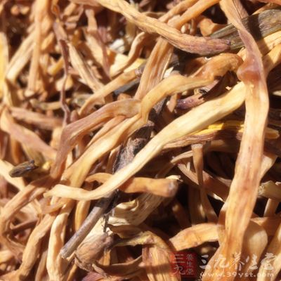 黃花菜中含有秋水仙素 黃花菜中含有秋水仙素