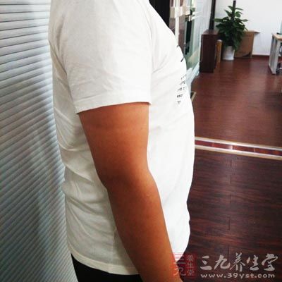 而肥胖是人類健康的最大敵人