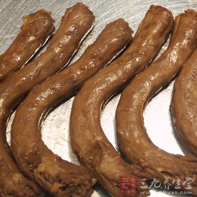 食用鴨脖上的淋巴結會導致一些疾病產生