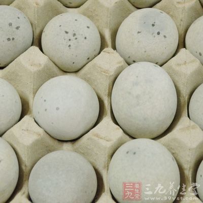 偶爾吃一兩個鹹鴨蛋不會對人們的健康造成什麼影響