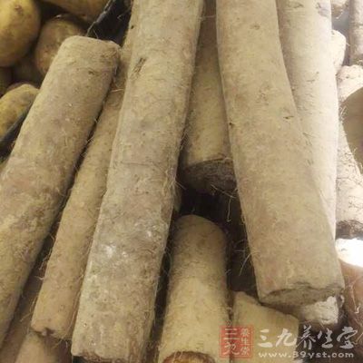 山藥兩根，紅棗10多個，南瓜一小塊，蜂蜜適量