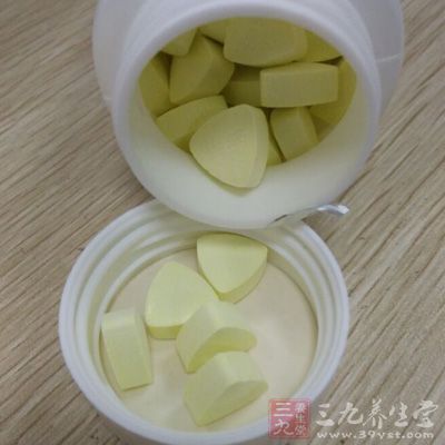 為孩子買“兒童專用”的鈣片