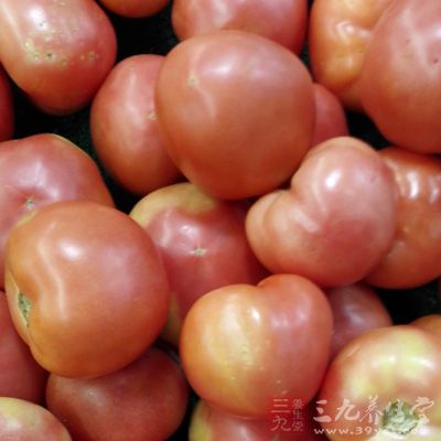 西紅柿的營養非常豐富 西紅柿的營養非常豐富