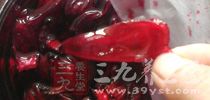 但是加工過的蜜餞會把水果中的維生素破壞掉