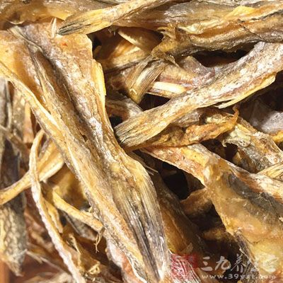 鹹魚吃多了會傷害身體的