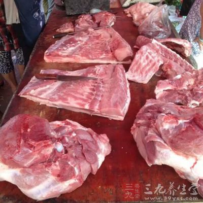 一般人都認為紅肉對身體沒有什麼好處