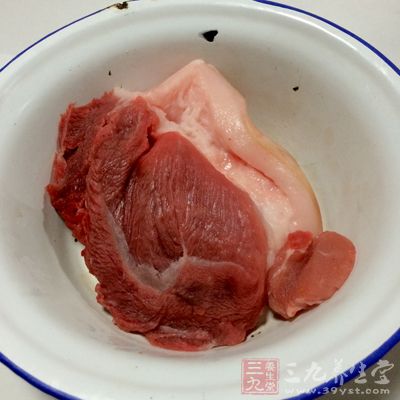 紅肉中中的營養物質主要以不飽和脂肪酸為主