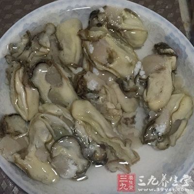 牡蛎的鮮美味道一直受到稱贊 牡蛎的鮮美味道一直受到稱贊